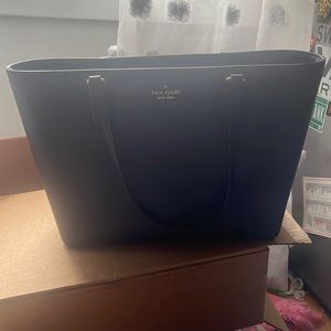 Kate Spade Black Purse